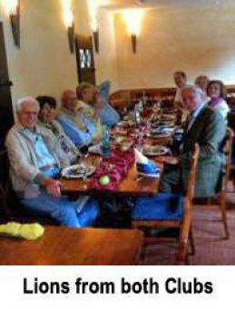 Farnborough & Oberursel Lions